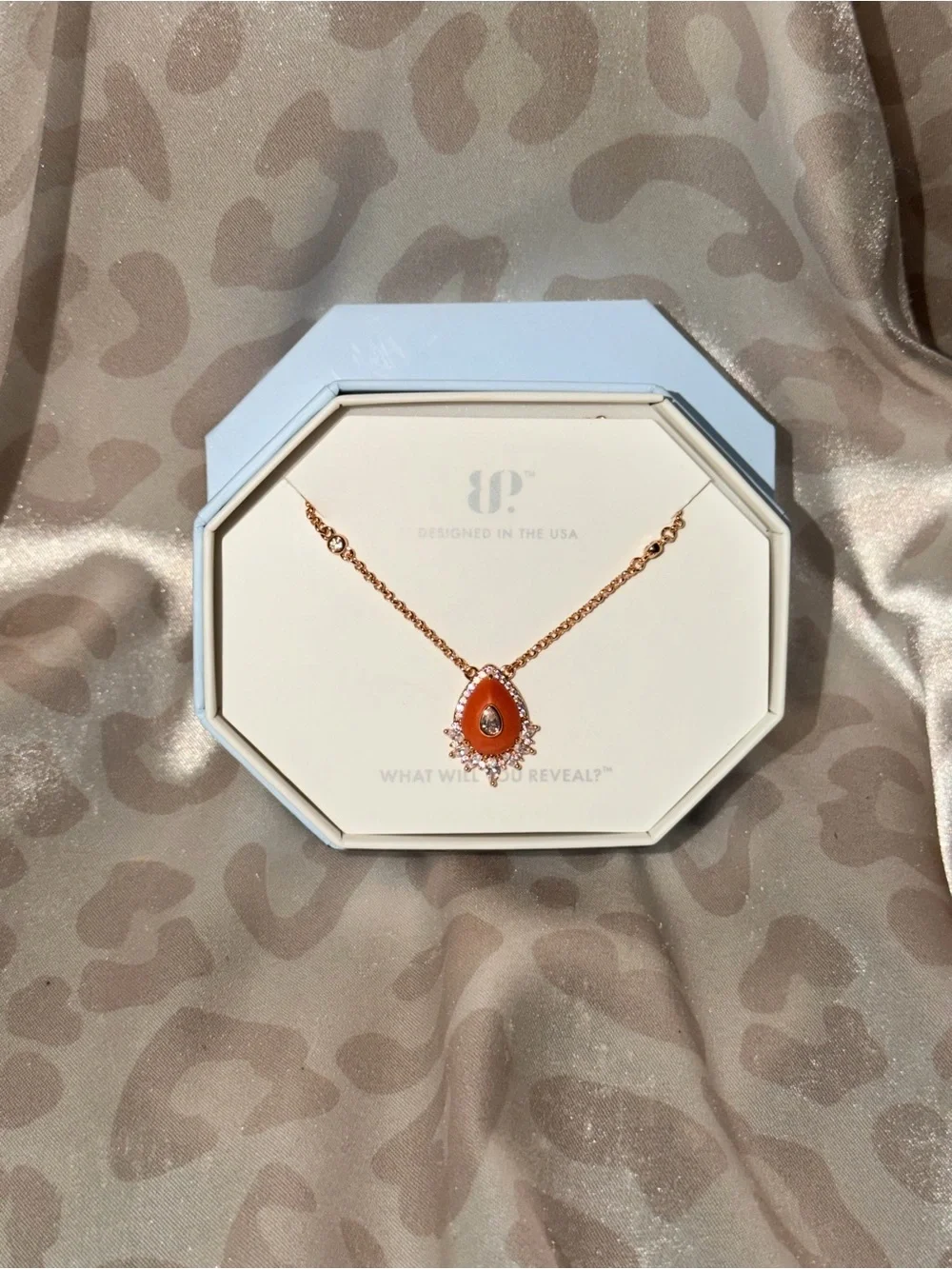 BOMB PARTY | “The Storyteller” OG Necklace